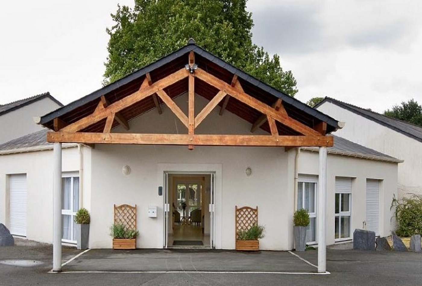 vente Résidence ehpad Andard - Photo 1