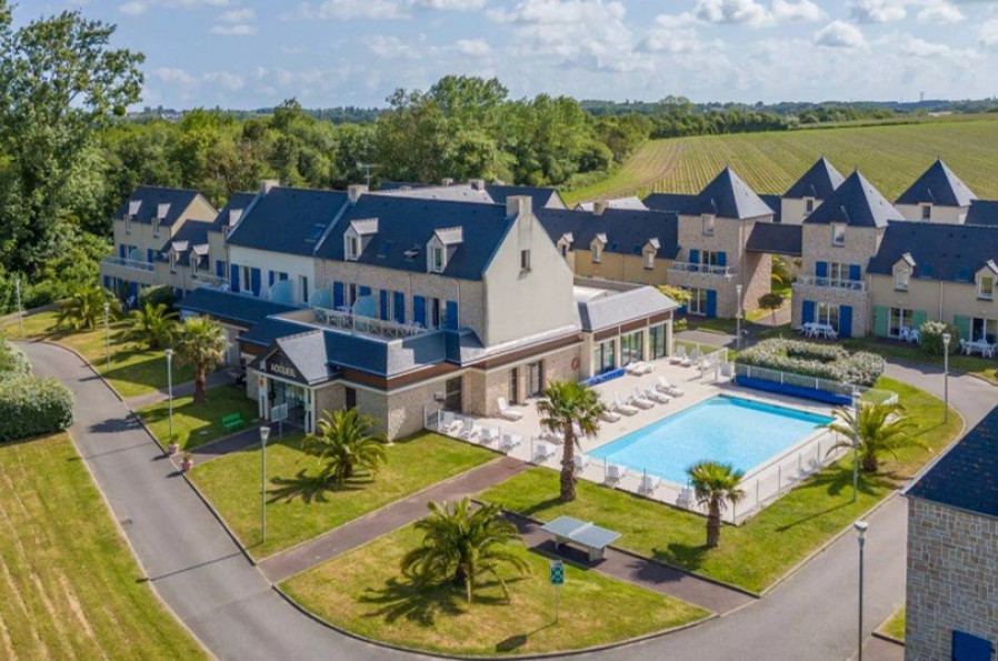 vente Résidence tourisme Saint Malo - Photo 1