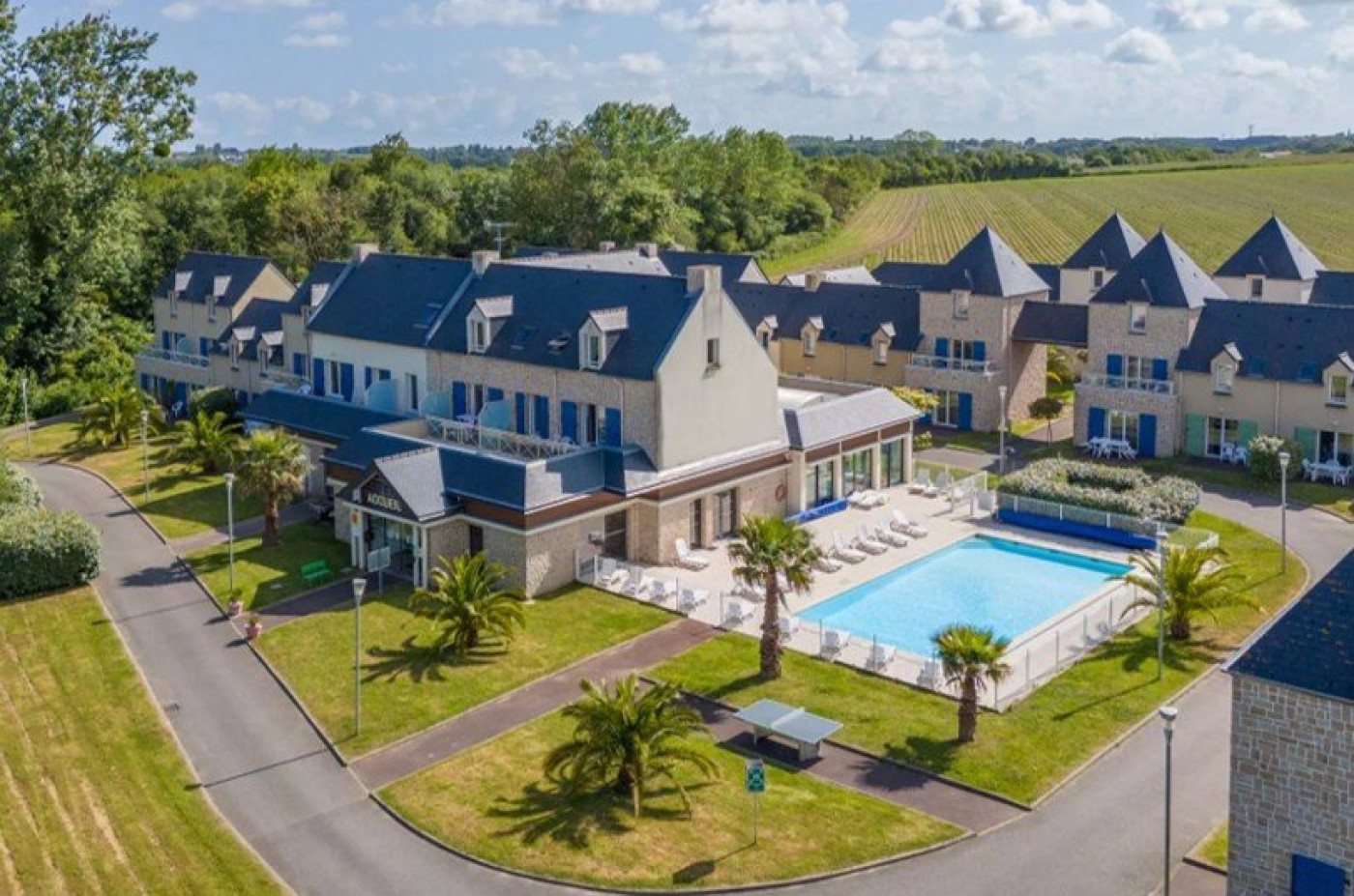 vente Résidence tourisme Saint Malo - Photo 1