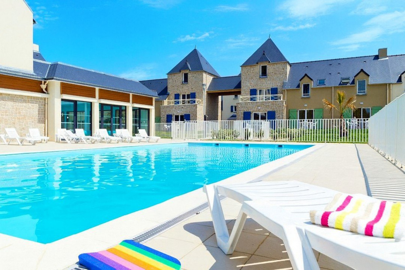 vente Résidence tourisme Saint Malo - Photo 11