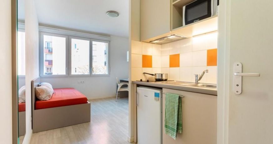 vente Résidence etudiante Perpignan