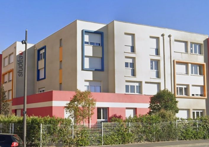 vente Résidence etudiante Perpignan