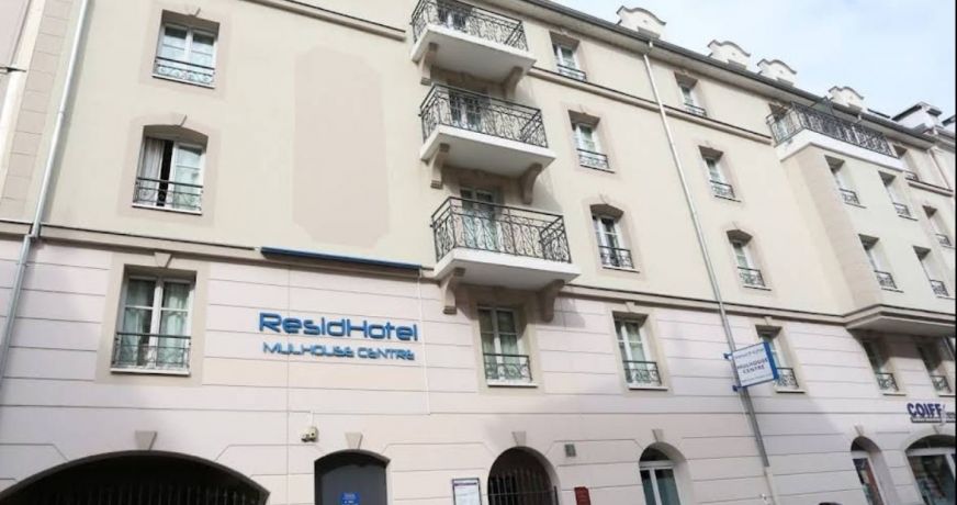 vente Résidence affaires Mulhouse