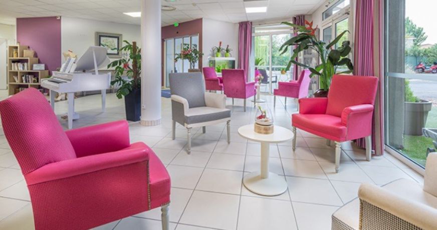 vente Résidence ehpad Pegomas