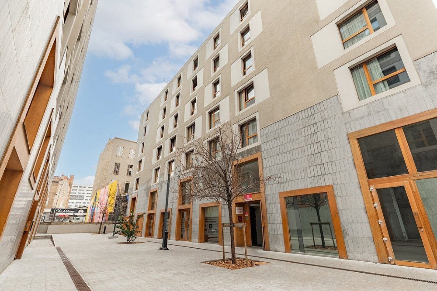 vente Résidence affaires Marseille 2eme Arrondissement - Photo 1