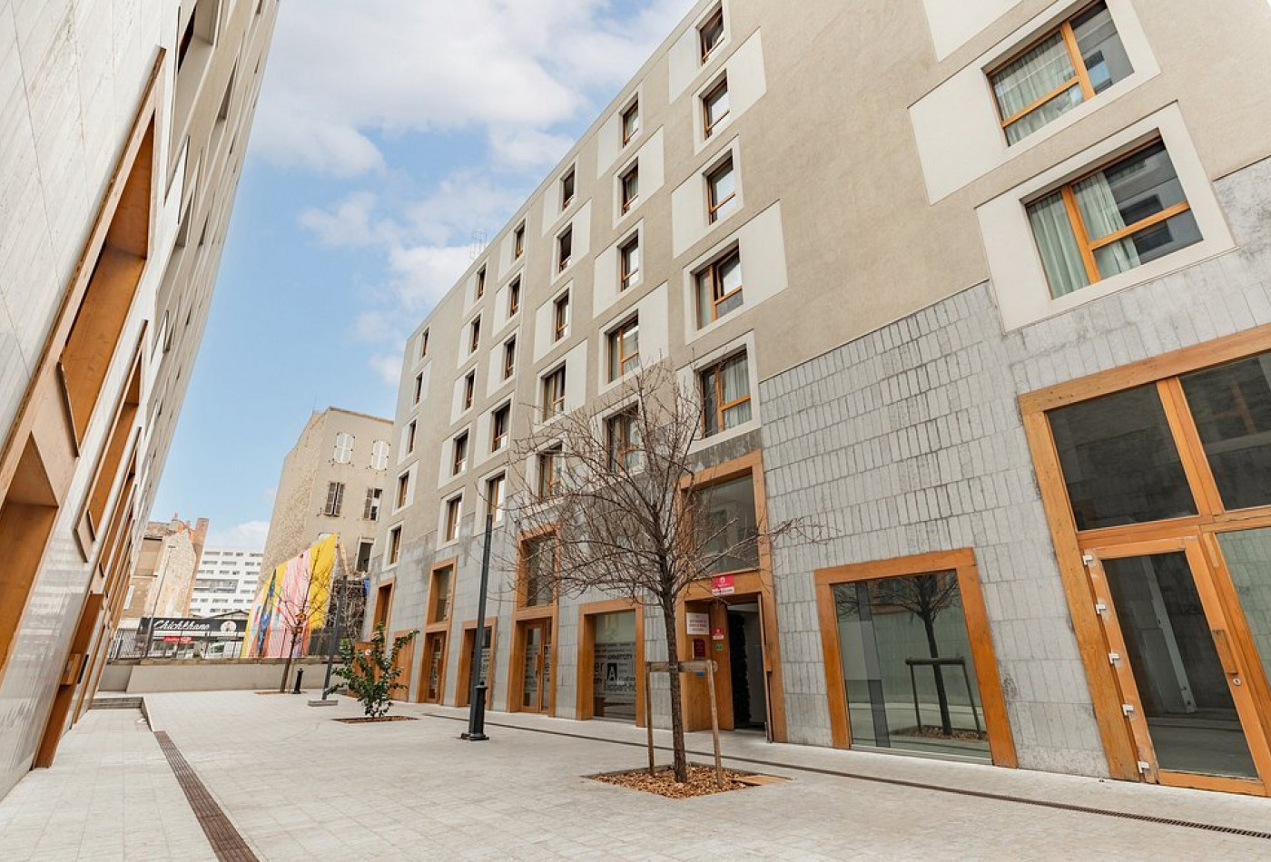 vente Résidence affaires Marseille 2eme Arrondissement - Photo 1