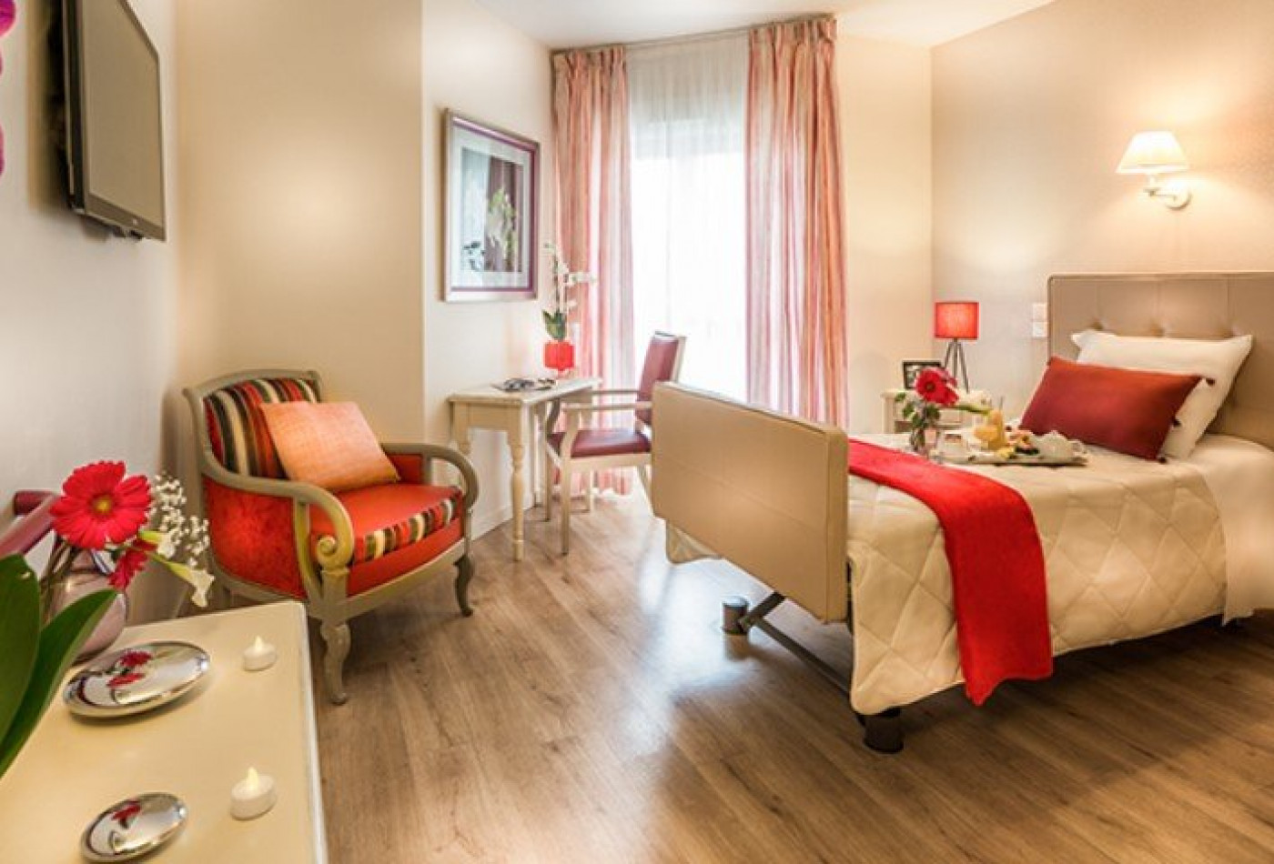 vente Résidence ehpad Pegomas - Photo 2