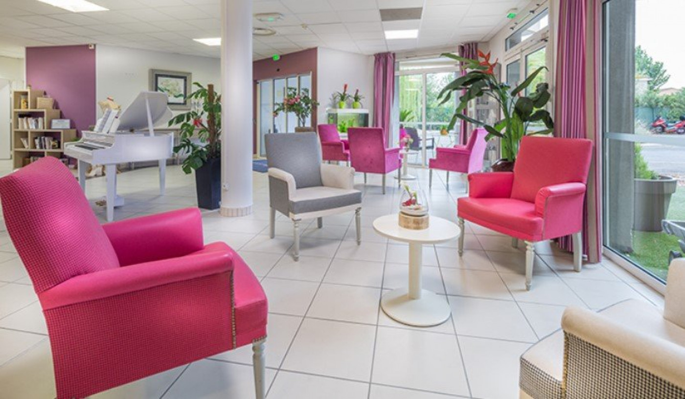 vente Résidence ehpad Pegomas - Photo 5