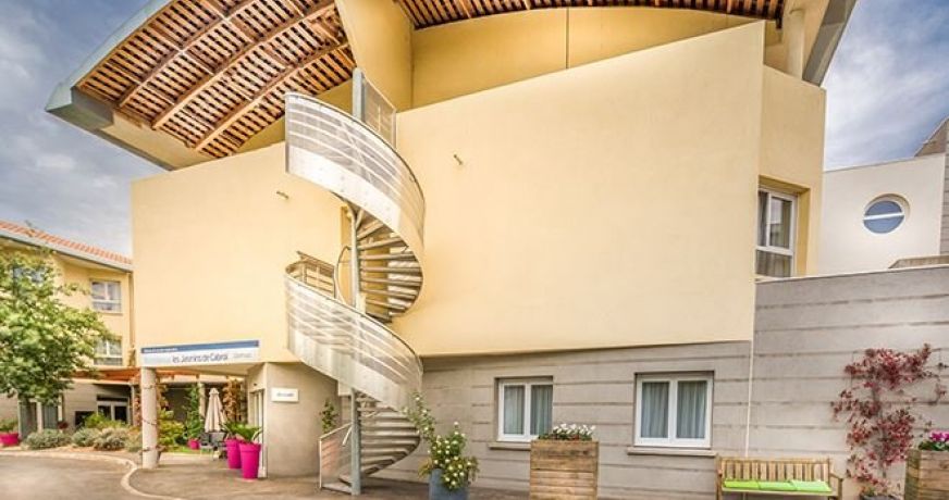 vente Résidence ehpad Pegomas