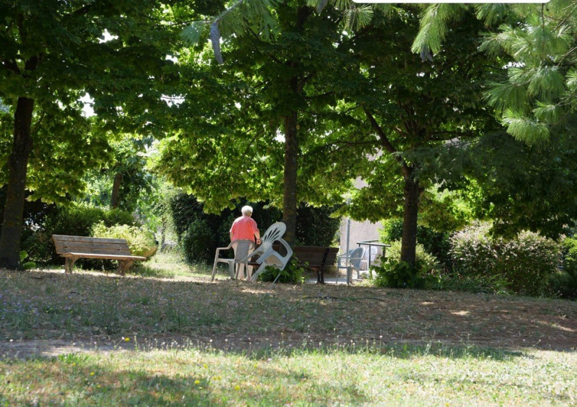 vente Résidence ehpad Barjac - Photo 3