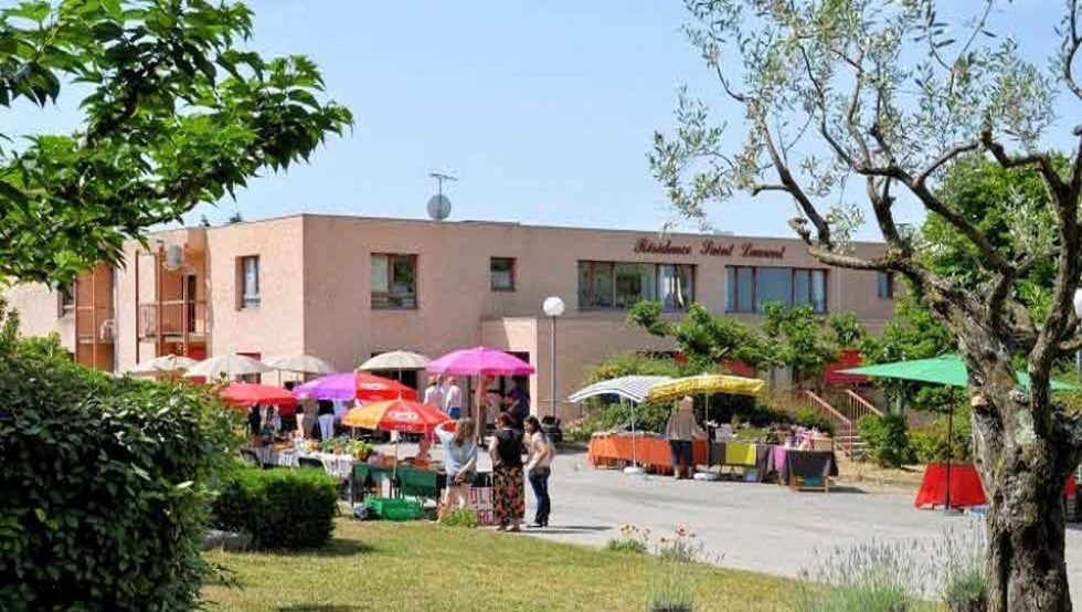 vente Résidence ehpad Barjac - Photo 2