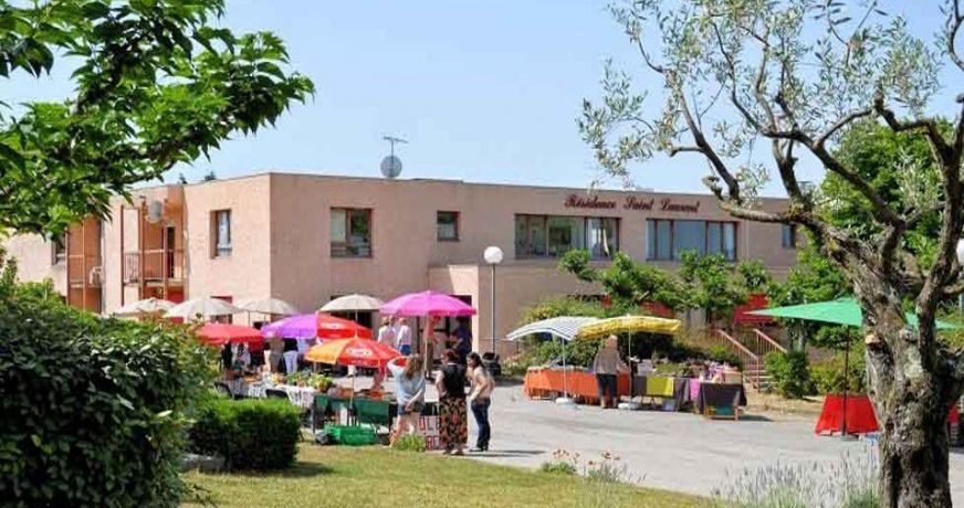 vente Résidence ehpad Barjac