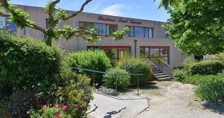 vente Résidence ehpad Barjac