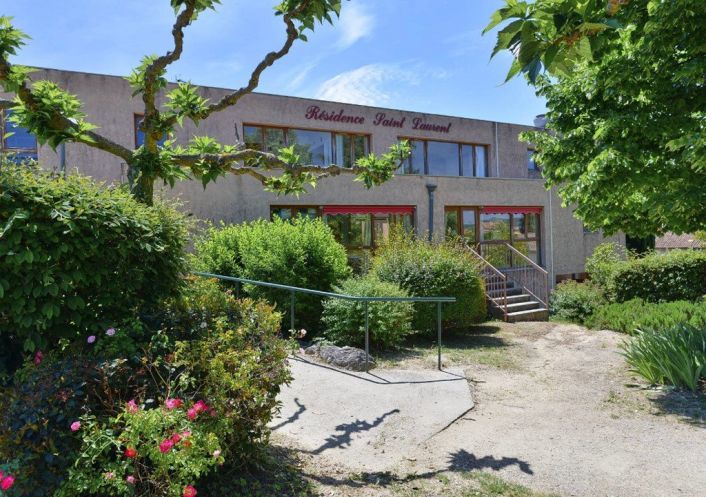 vente Résidence ehpad Barjac