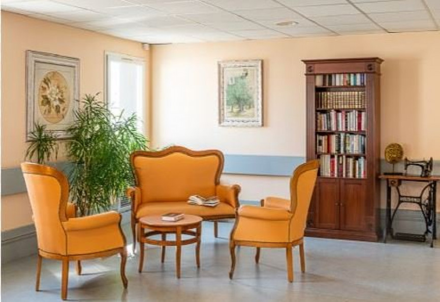 vente Résidence ehpad Saint Cyr Sur Loire - Photo 3