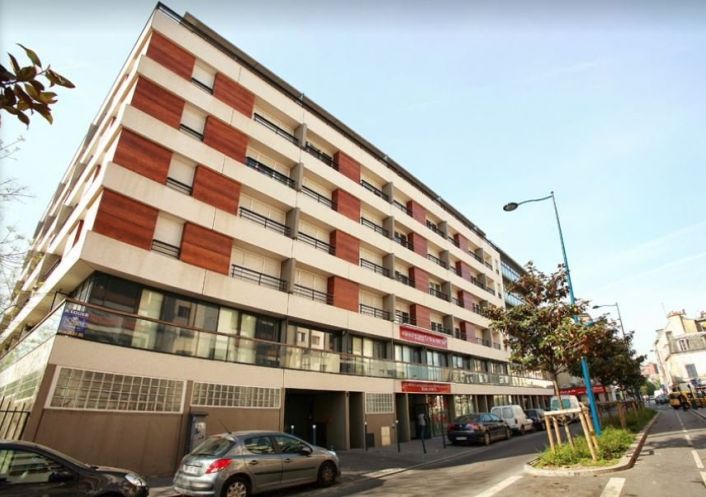 vente Résidence affaires Pantin