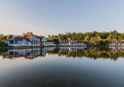 vente Résidence tourisme Chamouille
