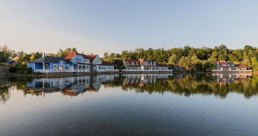 vente Résidence tourisme Chamouille