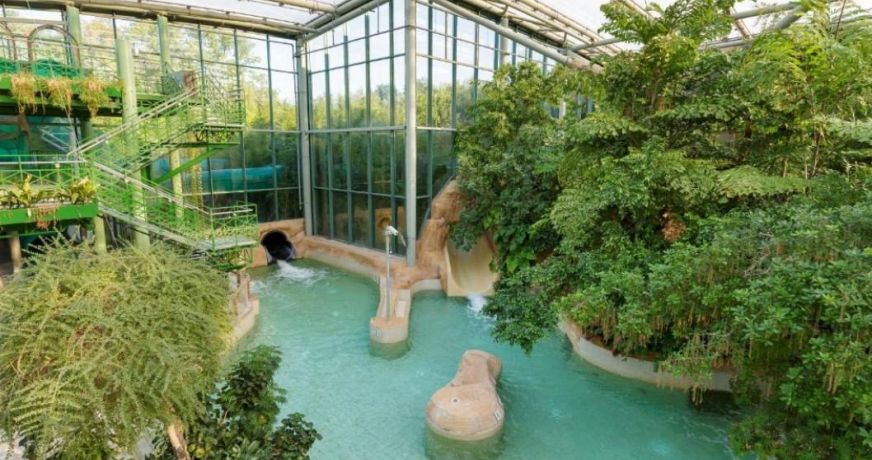 vente Résidence tourisme Chamouille