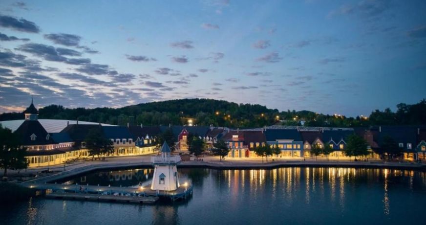 vente Résidence tourisme Chamouille