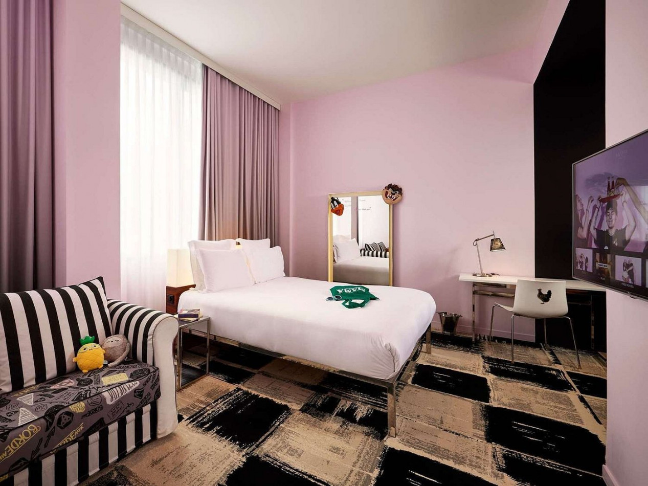 vente Résidence tourisme Bordeaux - Photo 3