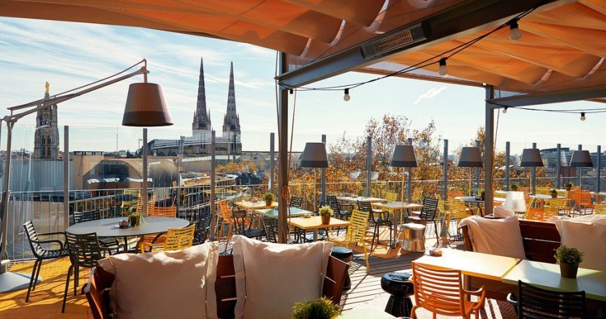 vente Résidence tourisme Bordeaux