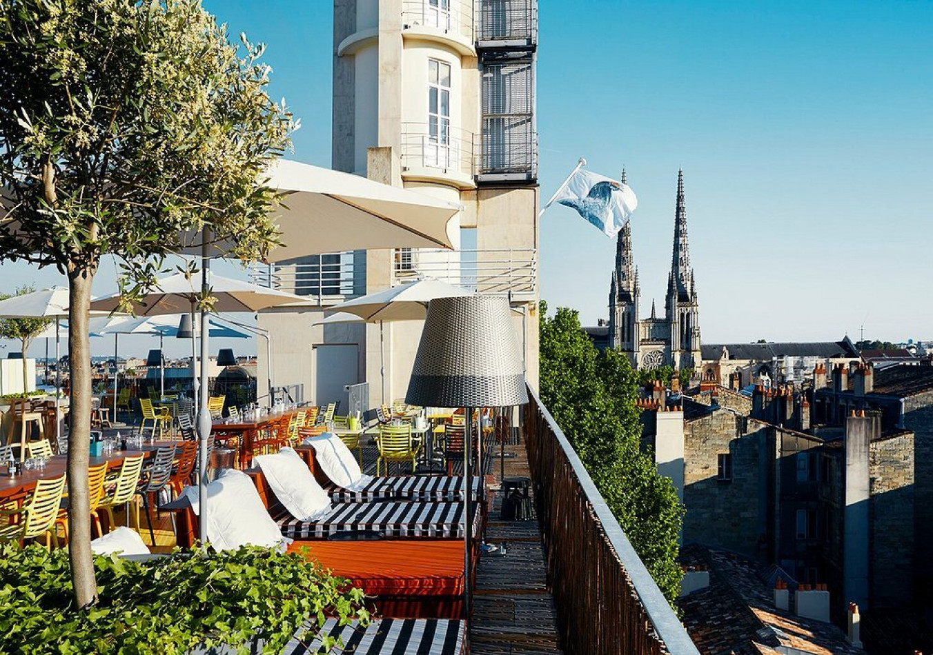 vente Résidence tourisme Bordeaux - Photo 1