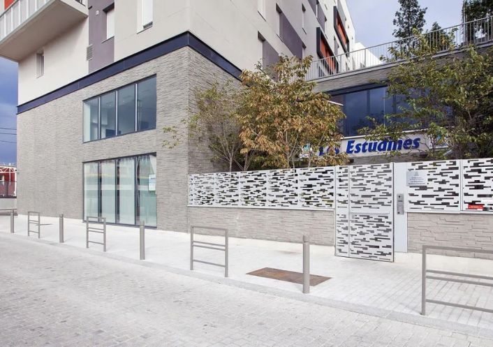 vente Résidence etudiante Nanterre