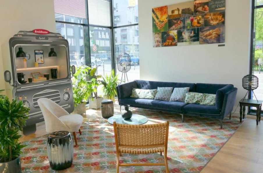 vente Résidence affaires Vitry Sur Seine - Photo 6