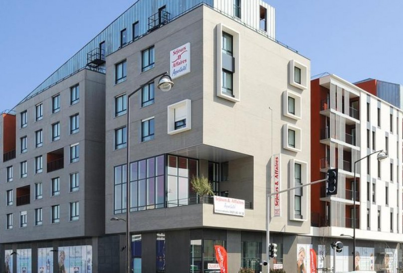 vente Résidence affaires Vitry Sur Seine - Photo 1