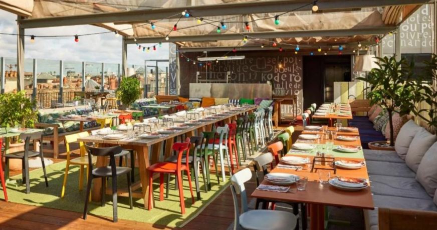 vente Résidence tourisme Bordeaux