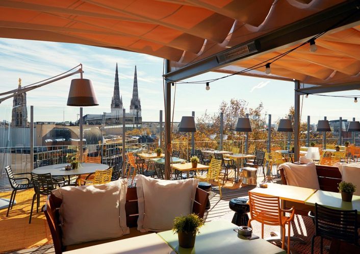 vente Résidence tourisme Bordeaux