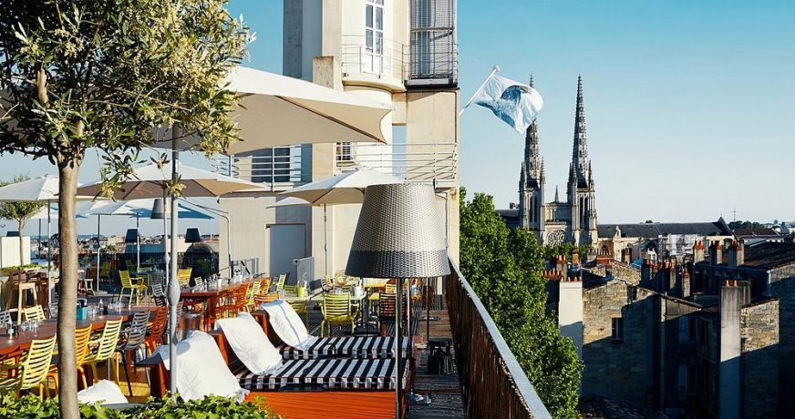 vente Résidence tourisme Bordeaux