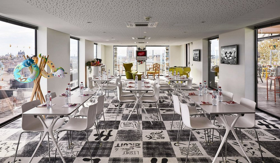 vente Résidence tourisme Bordeaux - Photo 8