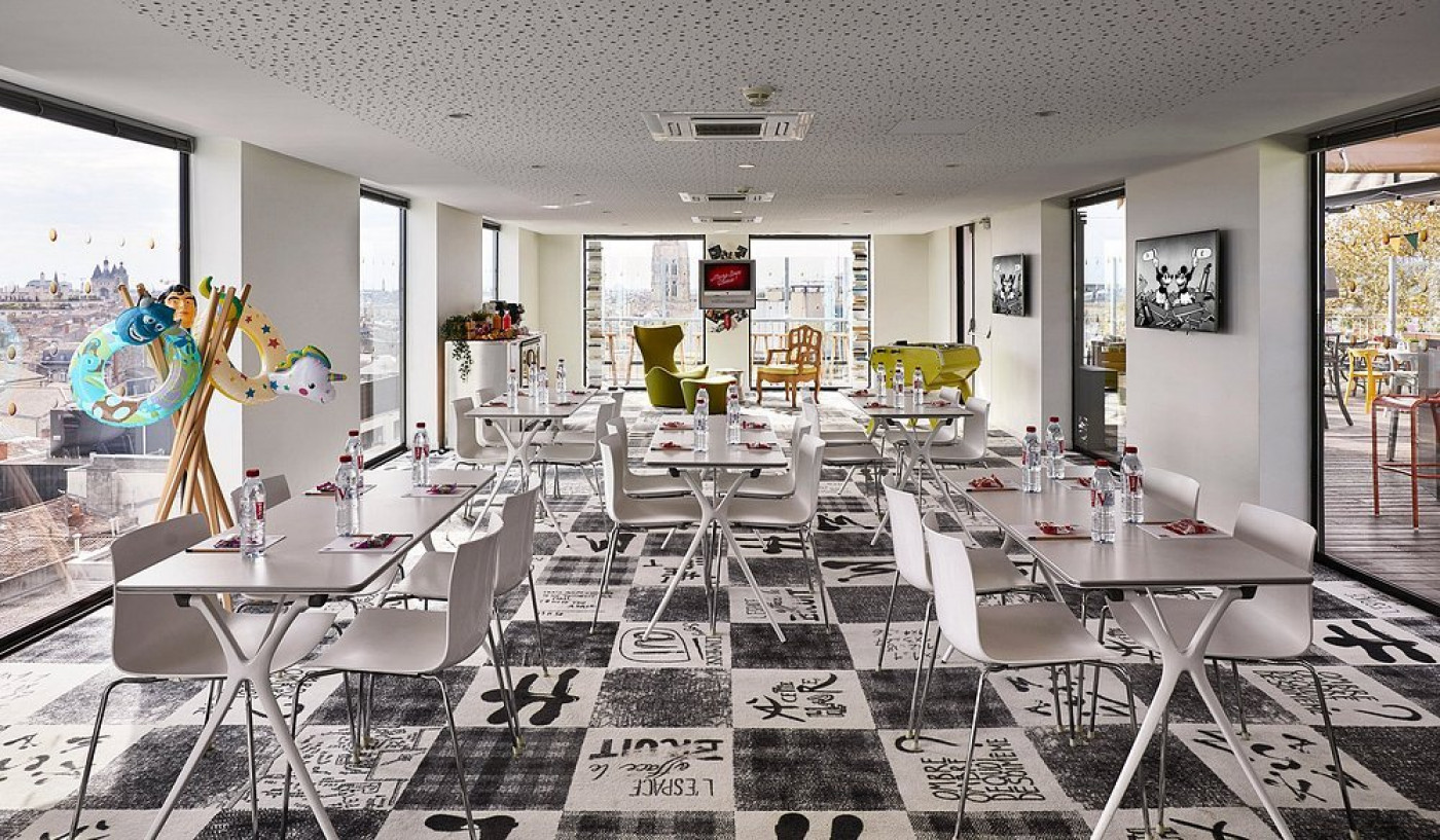 vente Résidence tourisme Bordeaux - Photo 8