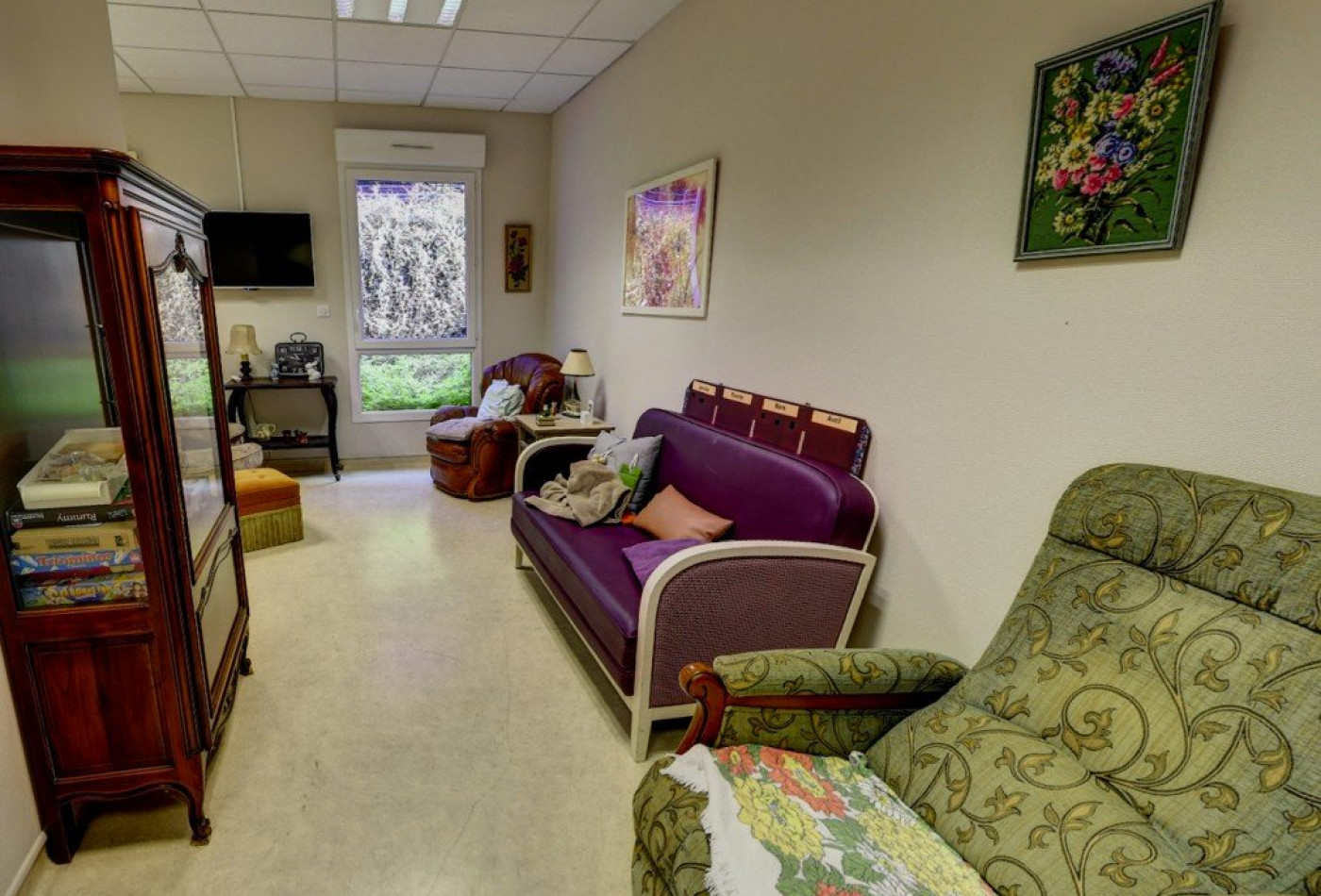 vente Résidence ehpad Le Cateau Cambresis - Photo 8