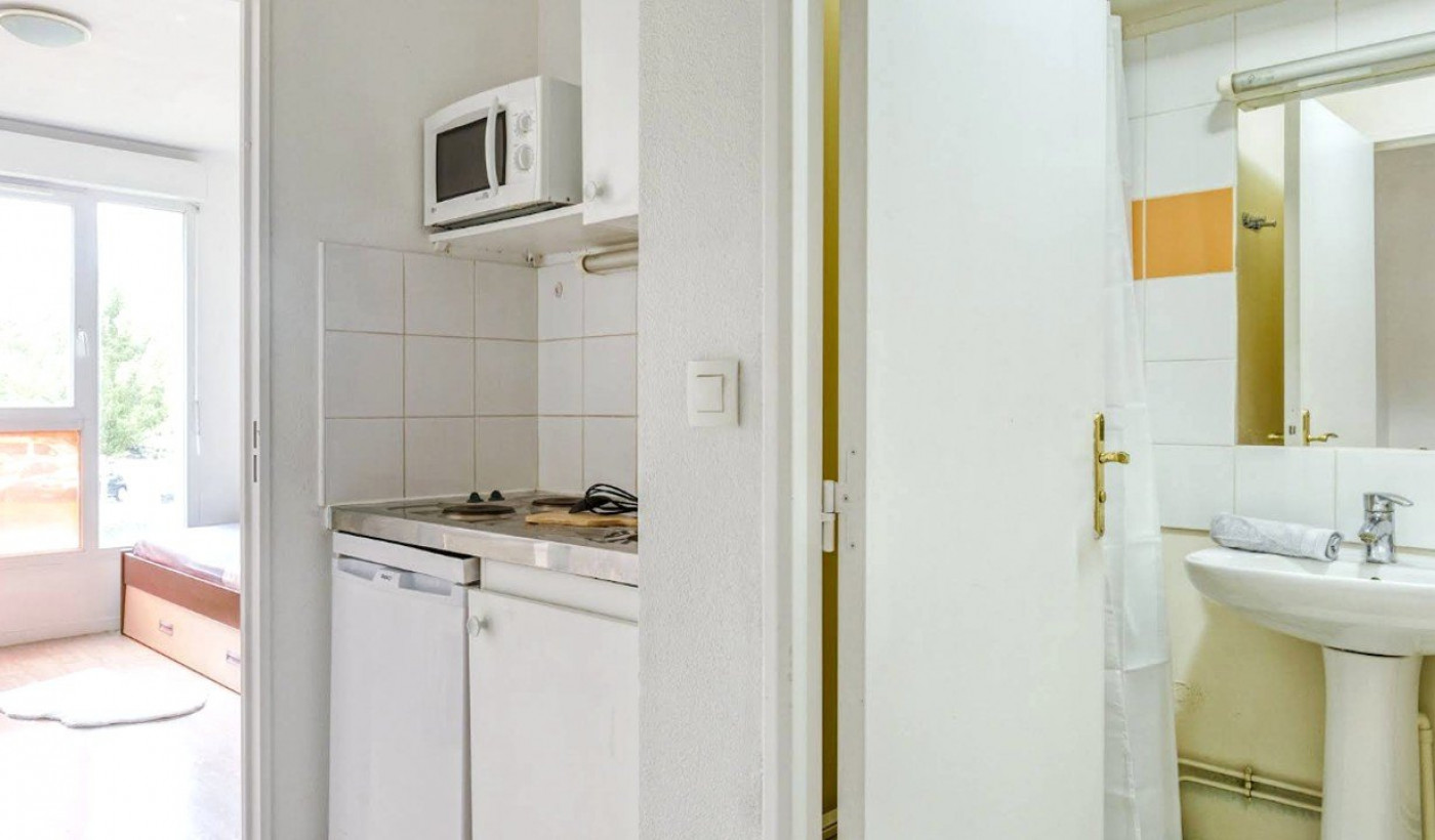 vente Résidence etudiante Cergy - Photo 6