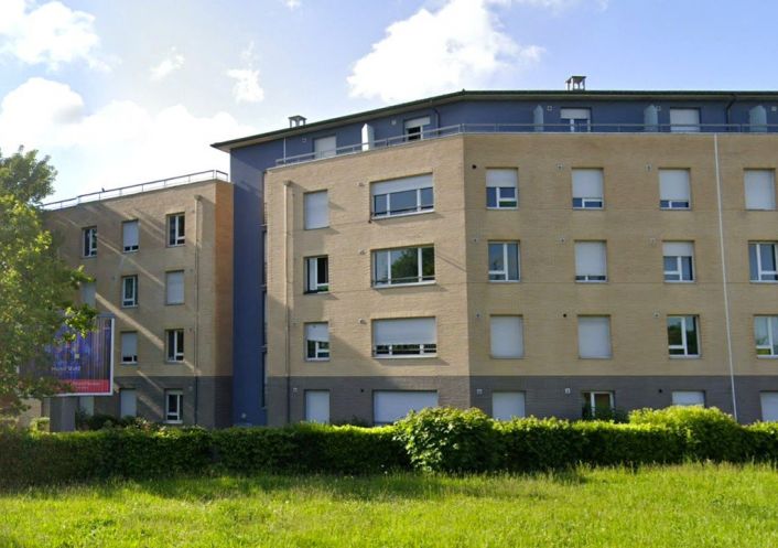 vente Résidence etudiante Cergy
