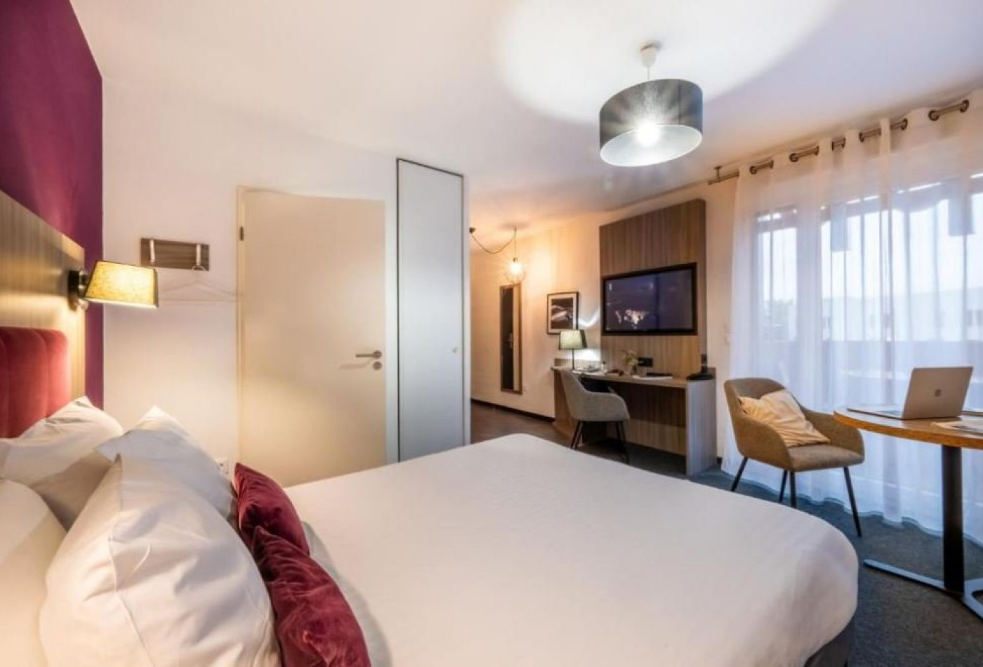 vente Résidence affaires Merignac - Photo 3