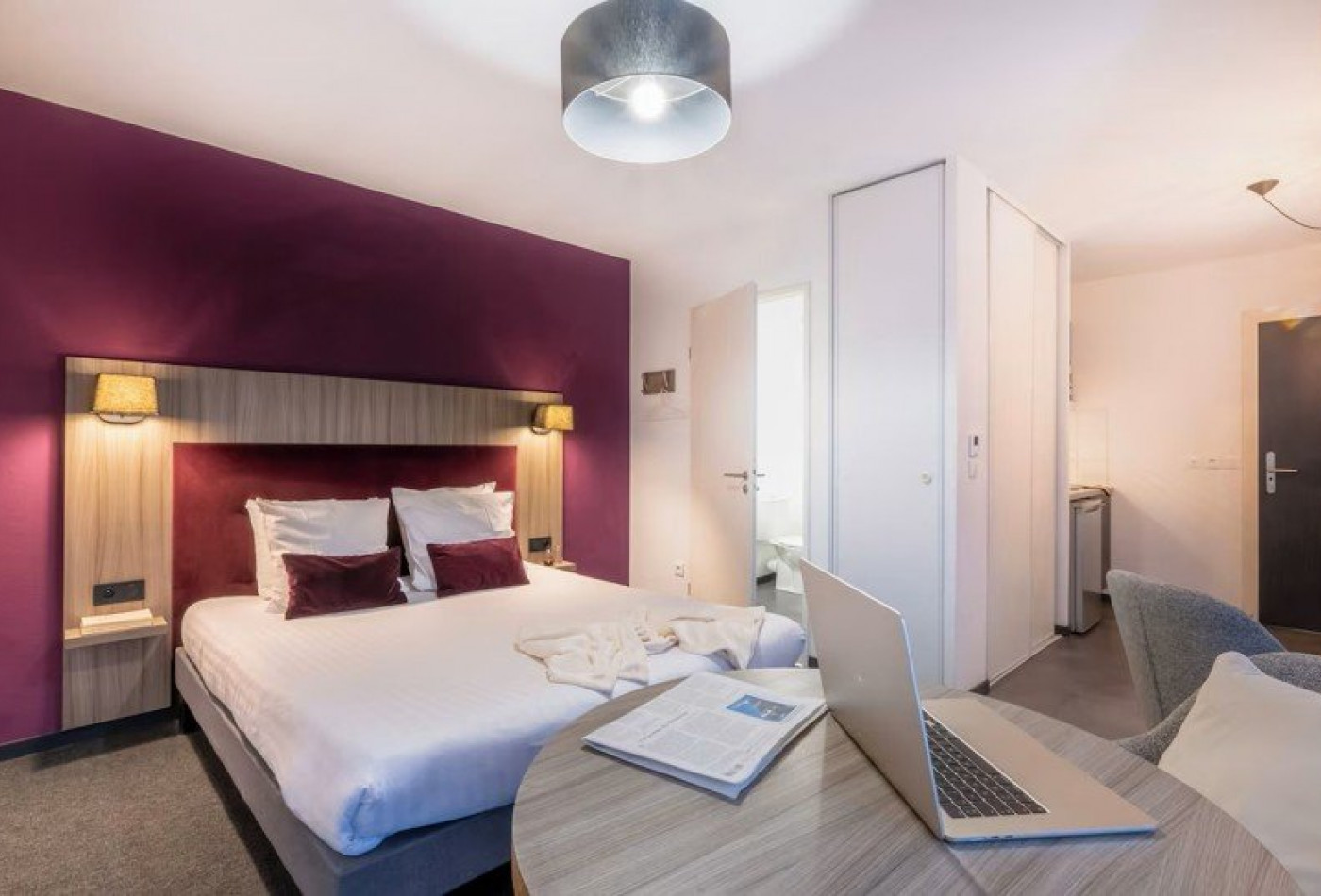 vente Résidence affaires Merignac - Photo 2