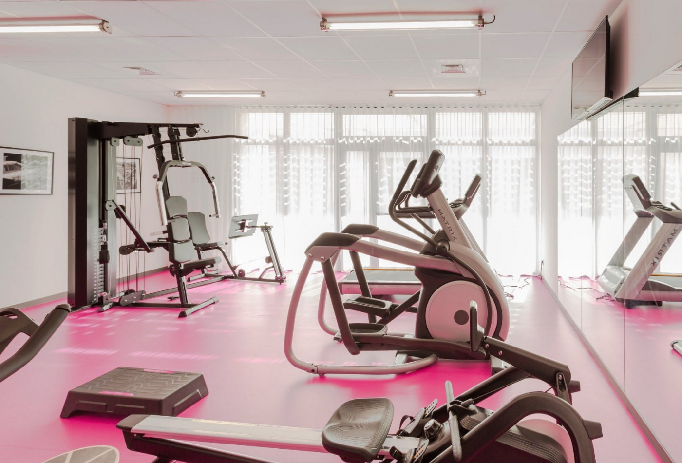 vente Résidence affaires Merignac - Photo 9