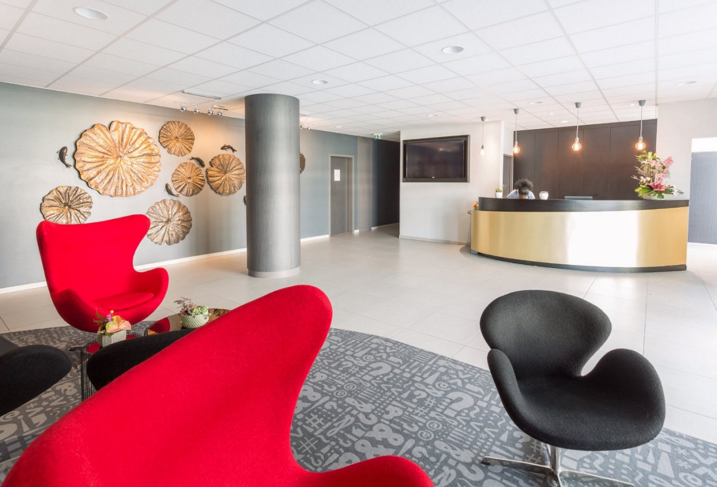 vente Résidence affaires Merignac - Photo 10