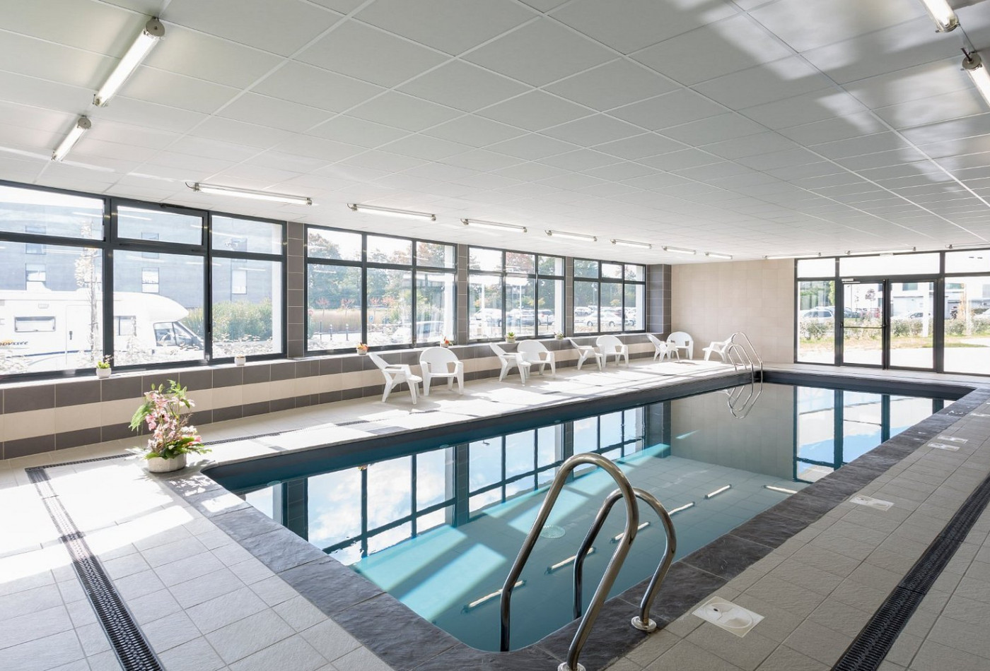 vente Résidence affaires Merignac - Photo 8