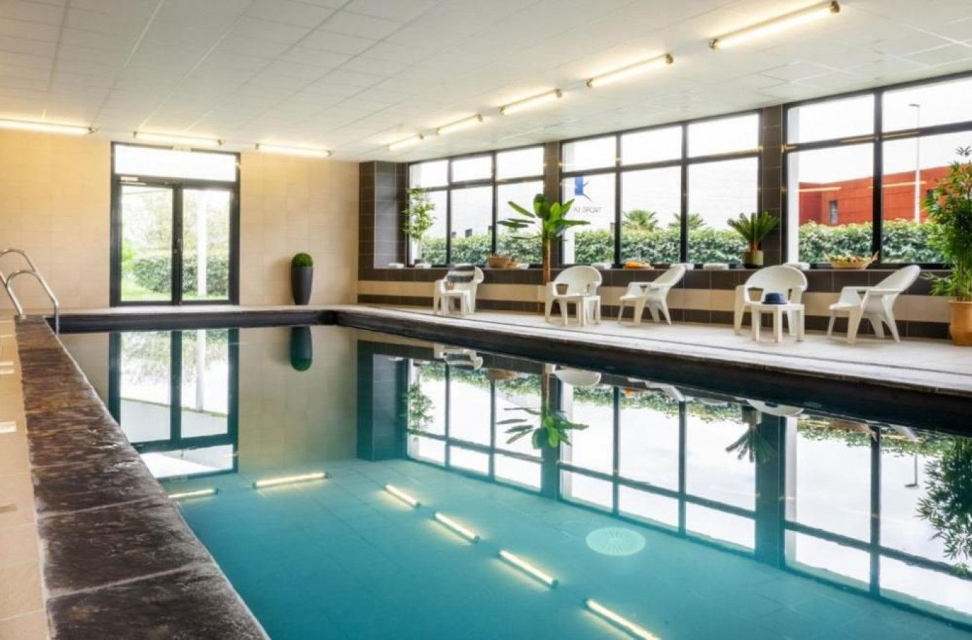 vente Résidence affaires Merignac - Photo 7