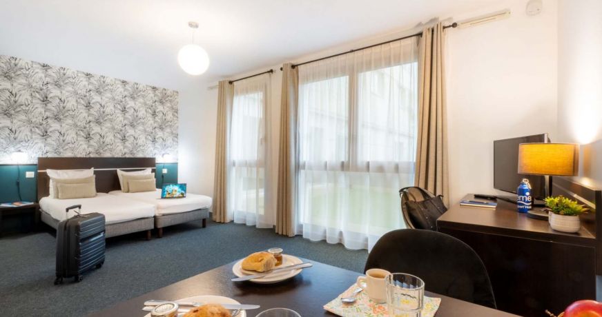 vente Résidence affaires Toulouse