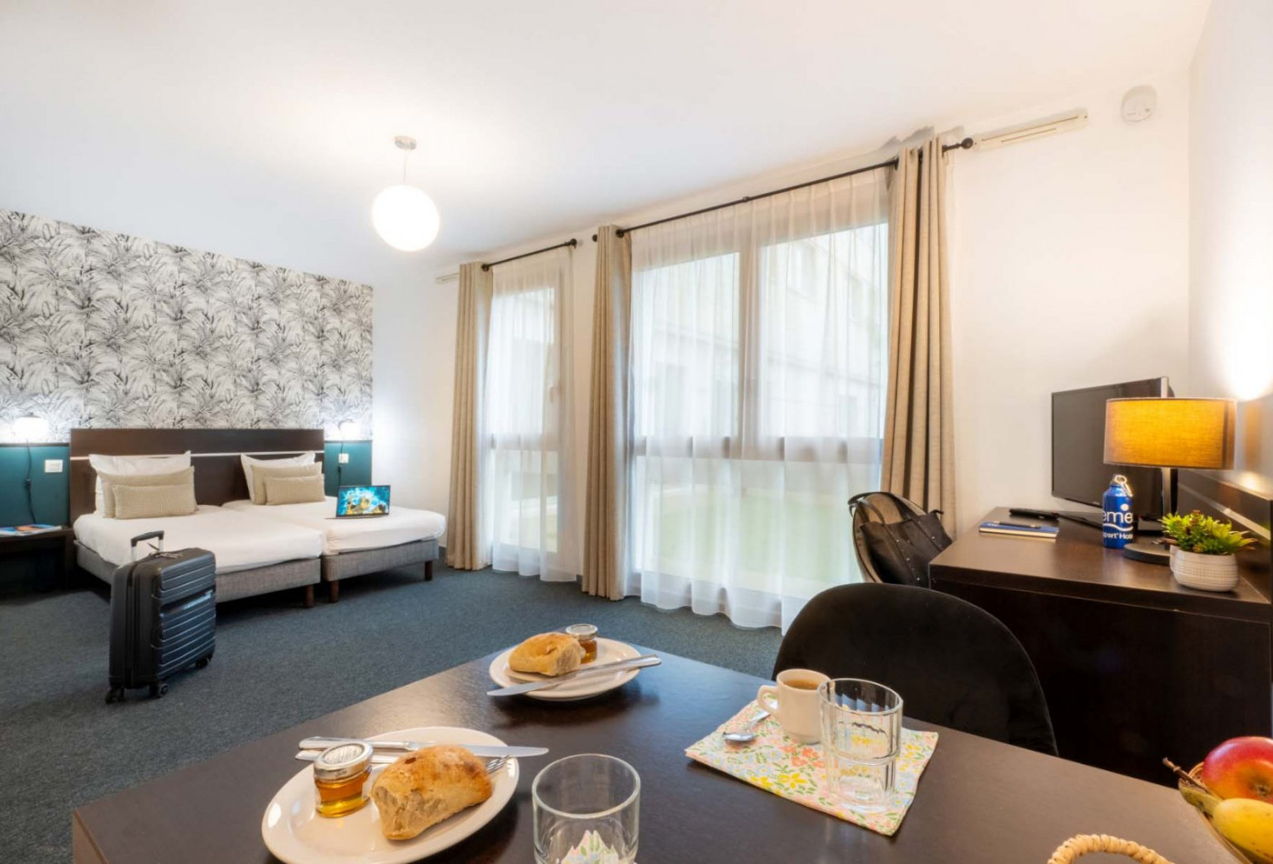 vente Résidence affaires Toulouse - Photo 2