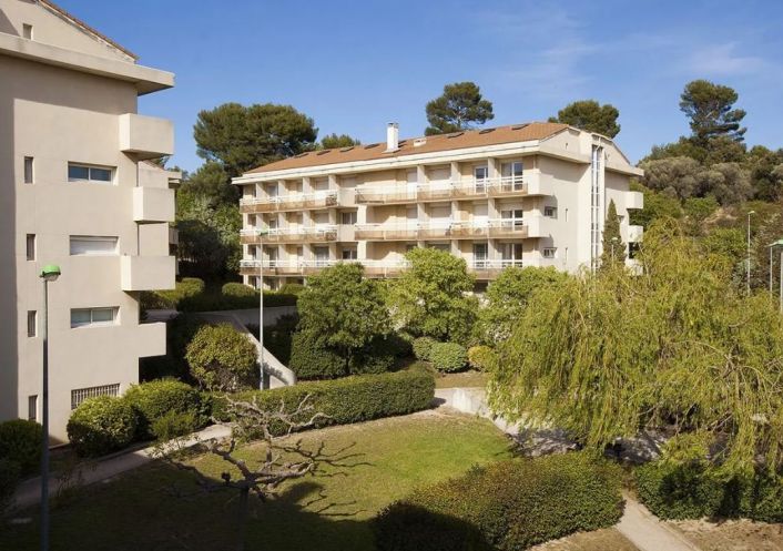vente Résidence etudiante Marseille 13eme Arrondissement