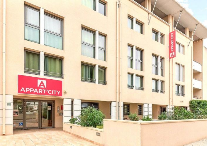 vente Résidence affaires La Ciotat