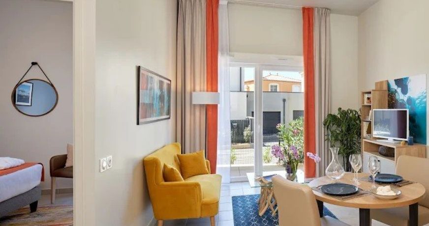 vente Résidence seniors Bruz