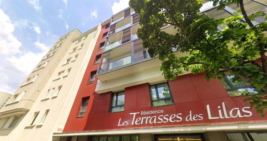 vente Résidence ehpad Les Lilas
